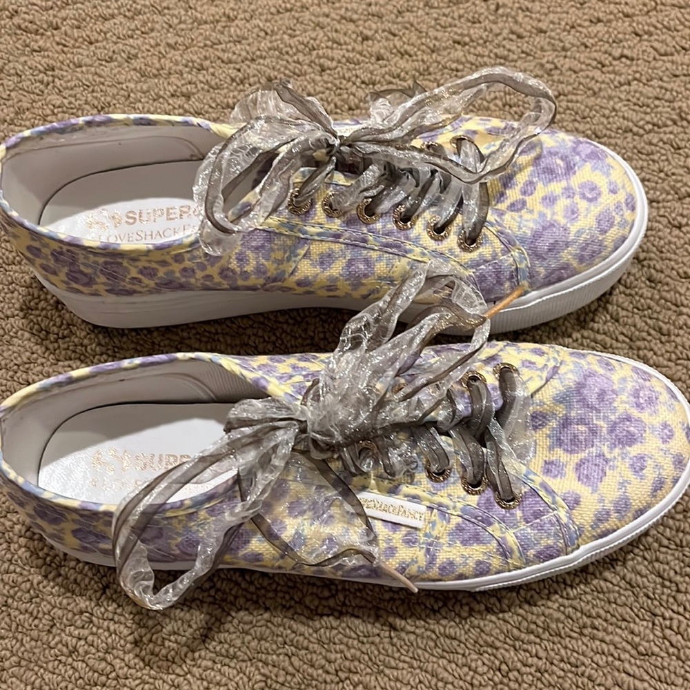 Love shack fancy shoes size 40